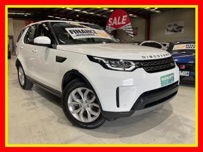 2017 Land Rover Discovery SD4 SE Wagon Series 5 L462 MY18 for sale in Melbourne - West